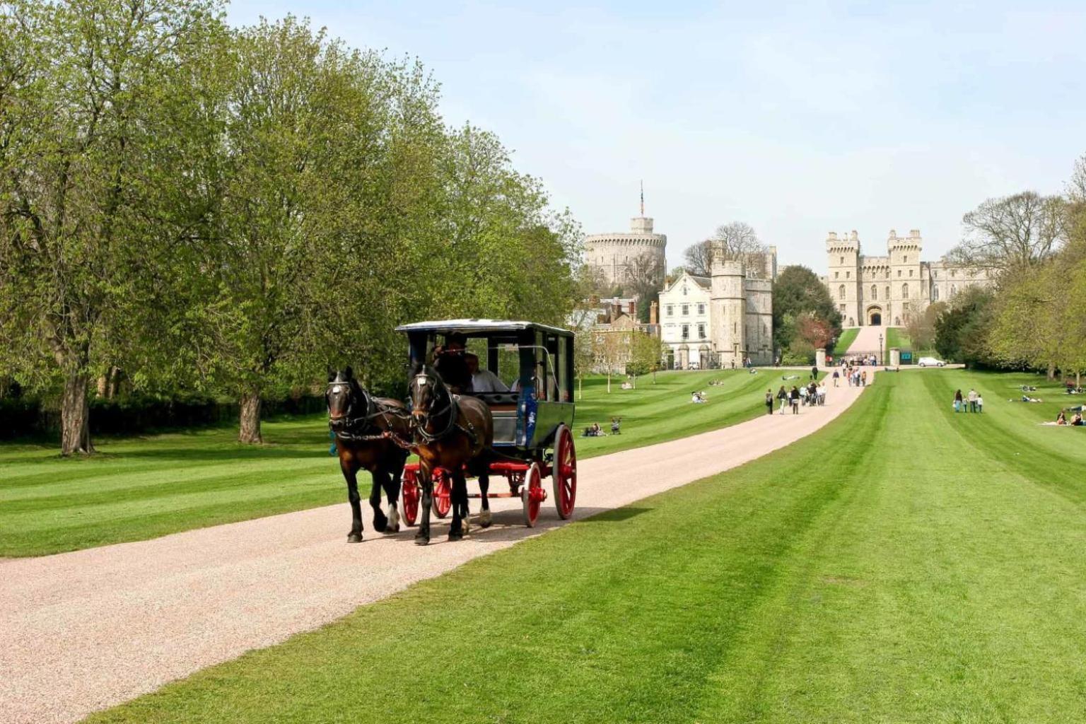 Charming Central Windsor 2 Bed Cottage Free Residents Parking And Private Garden Legoland Ascot Windsor Castle Thorpe Park Heathrow Airport Dış mekan fotoğraf